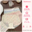 Quần Lót Nữ Su Thạch Đáy Cotton Kháng khuẩn Họa Tiết Dâu Quần Lót Nữ Không Lộ Viền Quần Chip Nữ Su Đúc - MeoStoree