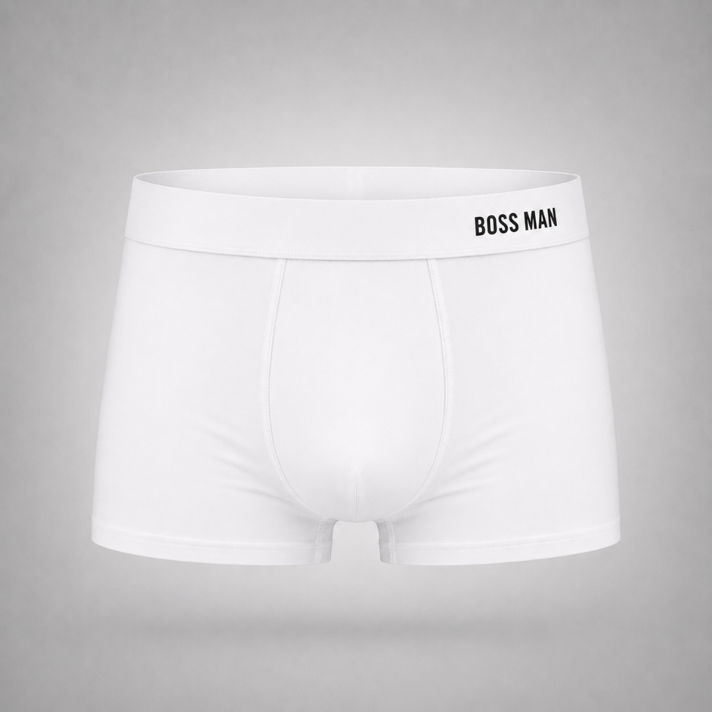 Quần Boxer Nam Cao Cấp Set 5 Màu, Thun Lạnh Co Dãn 4 Chiều, Thấm Hút Mồ Hôi, Mỏng Nhẹ Thoải mái BM01