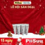 Thanh Lý Chai + tuýp dưỡng thể olay b3