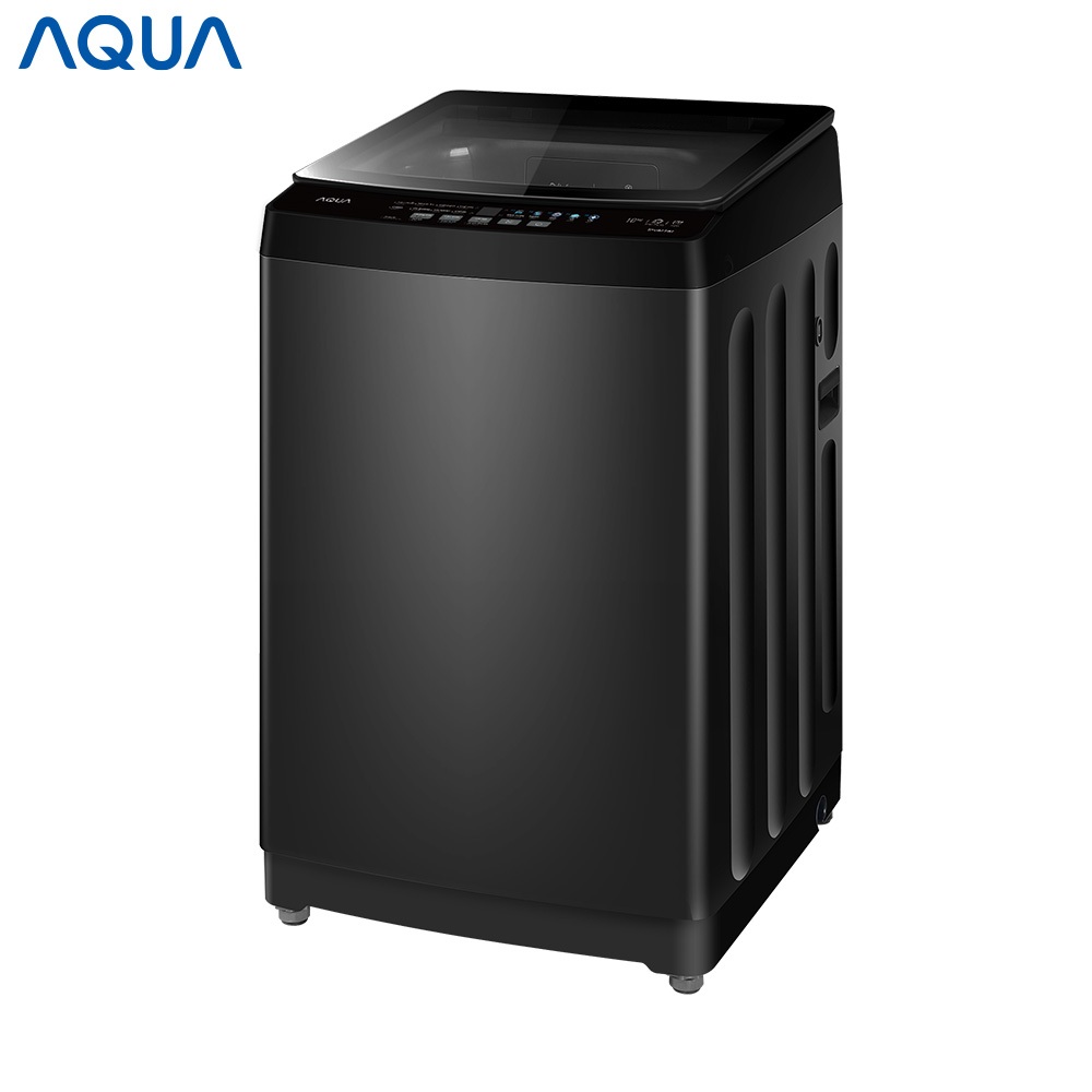 Máy Giặt lồng đứng AQUA Inverter 10kg AWM10-B316L(B) - Freeship toàn quốc - Bảo hành 2 năm