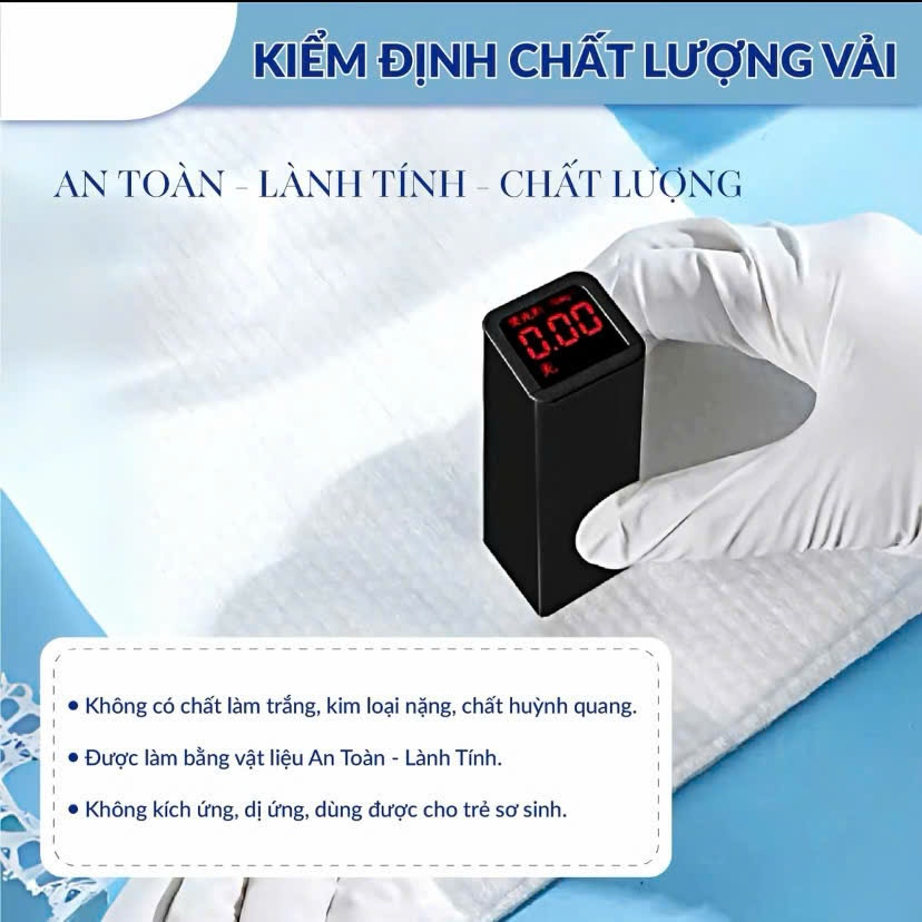 Combo 3 khăn tắm du lịch dạng nén cao cấp Tulips kích thước 70x140cm, mềm mại, an toàn, kháng khuẩn tự nhiên