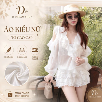 áo nữ thiết kế hở vai siêu xinh áo bèo nữ sang chảnh áo kiểu nữ thiết kế không đụng hàng áo nữ đẹp nữ tính .