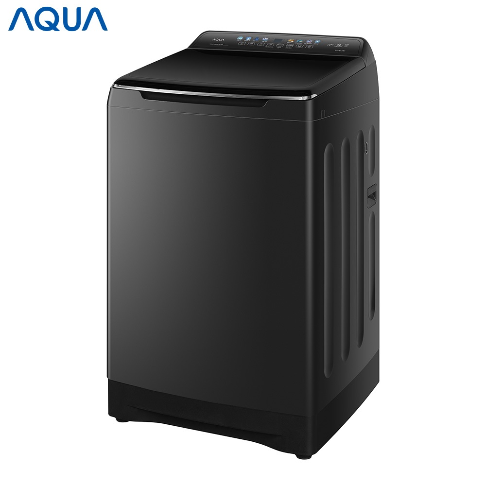 Máy Giặt Lồng Đứng AQUA Inverter 10g AWM10-B2158L(B) - Freeship toàn quốc - Bảo hành 2 năm
