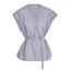 𝗧𝗵𝘂𝘆 - Áo Linen Tưng kèm dây