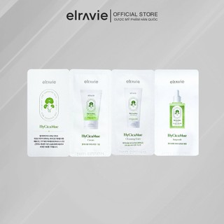 [GIFT] Set sample bộ sản phẩm chăm sóc da HyCicaMue Elravie