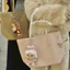 Túi Tote đeo vai nhiều màu size S M L (không kèm dây đeo chéo)
