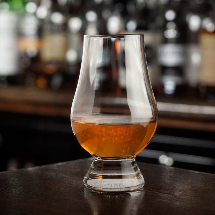 Ly rượu mạnh, thử rượu whisky Glencairn pha lê không chì Anh Quốc 200ml các loại - Thái Dương Gia