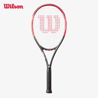 Wilson Fierce 103 Tennis Racket Vợt Tennis WR191110U2 Đã Căng Dây
