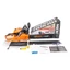Máy Cưa Xích Chạy Xăng 20 Inch 58cc HUKAN G2-CXX2002 | Công Suất 2.4KW | Cưa Gỗ Cắt Cây Phát Vườn