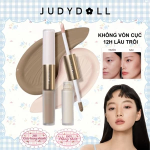 Kem tạo khối Bắt Sáng 4.8g Lâu Trôi Dạng Lỏng dễ sử dụng cho người mới bắt đầu