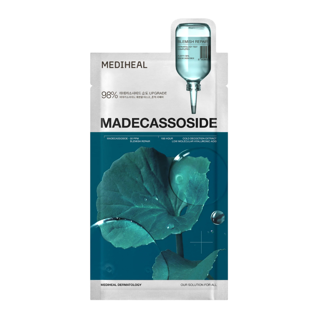 Combo 10+1 Mặt Nạ Dưỡng Da MEDIHEAL Essential Mask 24ml – 7 Loại (Tặng 1 Miếng) [MP1]