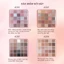 GOGO TALES 25 ôBảng phấn mắt bảng mắt make up cá nhân chuyên nghiệp bền màu lâu trôi