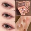 GOGO TALES 25 ôBảng phấn mắt bảng mắt make up cá nhân chuyên nghiệp bền màu lâu trôi
