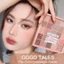 GOGO TALES 25 ôBảng phấn mắt bảng mắt make up cá nhân chuyên nghiệp bền màu lâu trôi