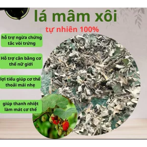 1kg cây mâm xôi rừng, lá mâm xôi khô làm dày niêm mạc hỗ trợ ivf-iui, hỗ trợ đau bụng kinh, viêm nhiềm phụ khoa