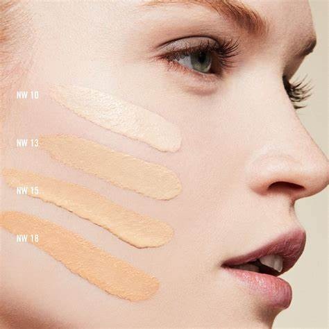Kem nền MMAACC 30ml/Studio Fix Fluid SPF15 PA++ che khuyết điểm kiềm dầu lâu trôi