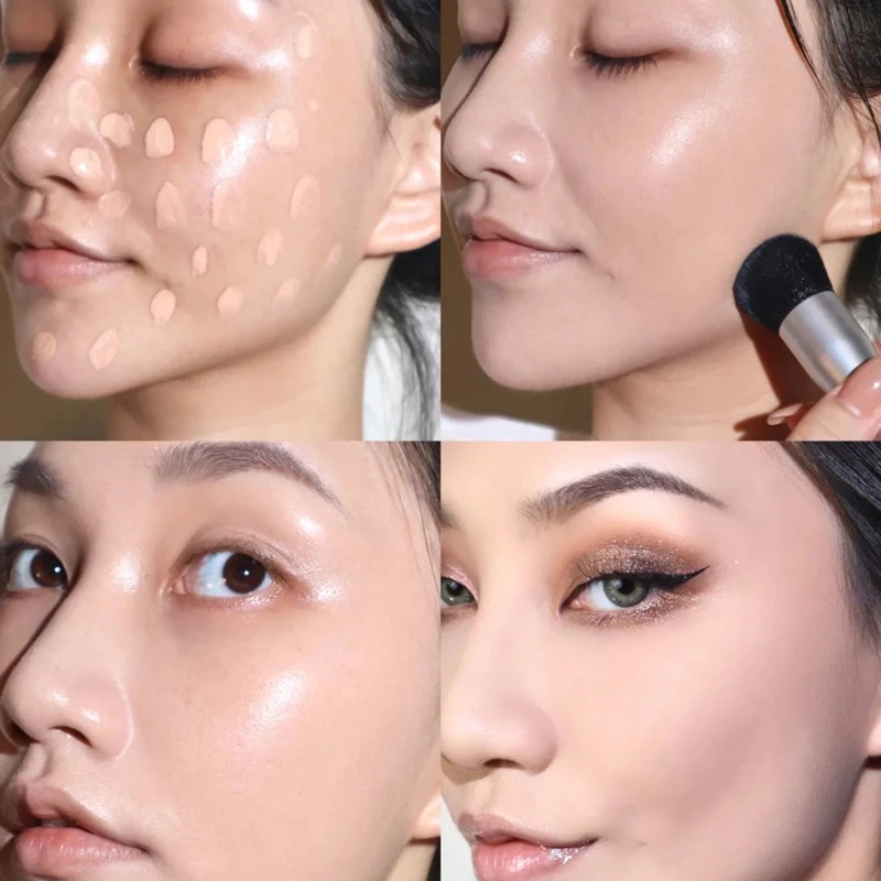 Kem nền MMAACC 30ml/Studio Fix Fluid SPF15 PA++ che khuyết điểm kiềm dầu lâu trôi