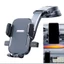 GIÁ ĐỠ ĐIỆN THOẠI Ô TÔ DẠNG THÁC NƯỚC - Xoay 360 Độ, Không Che Tầm Nhìn