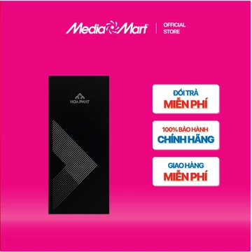 [SieuthiMediaMart] Máy lọc nước RO 11 cấp Hòa Phát HPU488-để gầm BH chính hãng-Ship0đ