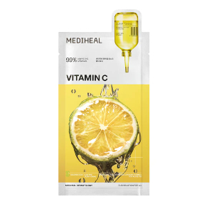 Combo 10+1 Mặt Nạ Dưỡng Da MEDIHEAL Essential Mask 24ml – 7 Loại (Tặng 1 Miếng) [MP1]