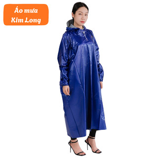 Áo Mưa Bít Nhũ Dành Cho Cả Nam Và Nữ