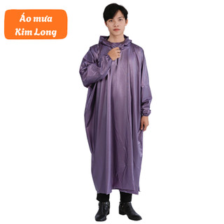 Áo Mưa Bít Nhũ Dành Cho Cả Nam Và Nữ