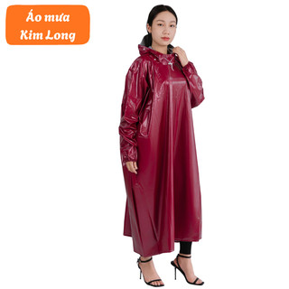 Áo Mưa Bít Nhũ Dành Cho Cả Nam Và Nữ