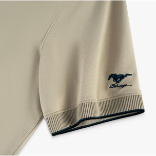 [T7_SALE 20%_HT] Áo Polo Trắng Thiết Kế Basic 1APCT600BEI Biluxury Thoáng Mát Bền Màu