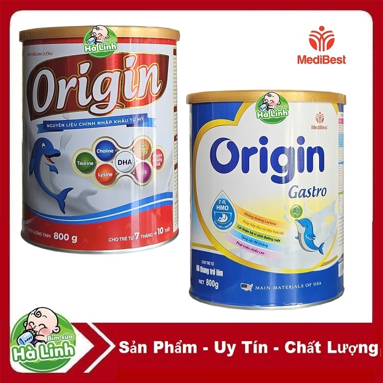 Sữa origin - Giá Tốt, Sale Tháng 07, Ship 0 Đồng | Shopee Việt Nam