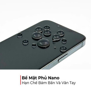 Kính cường lực iphone 12 mini, 13 mini full màn hình cao cấp siêu cứng siêu mượt
