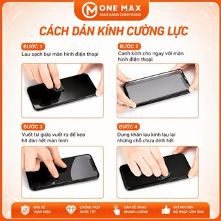 Kính cường lực khung tự dán cho Iphone 16Promax 16/15/14/13/12/11 Pro/Plus/Xs/Xr/sxmax