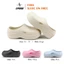 Giày Sục Nữ EPORO – EVA Siêu Nhẹ, Êm Chân, Hack Dáng, Đế Cao 5cm, Chống Trơn Trượt, Thời Trang E004