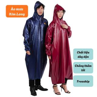 Áo Mưa Bít Nhũ Dành Cho Cả Nam Và Nữ