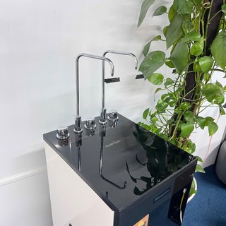 [Có VAT] Máy lọc nước RO nóng nguội lạnh Hydrogen Kangaroo KG11A2 11 lõi - Giàu Hydrogen chống oxy hóa, tạo nước kiềm