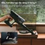 Roborock H60 Ultra máy hút bụi cầm tay không dây cao cấp - Thân máy uốn 90 độ - Bh 2 năm