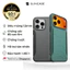 Ốp lưng ROVER iPhone 16 Promax & iPhone 17 Promax SLIMCASE - Chống sốc, tản nhiệt, bảo hành 2 năm