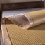 Chiếu Điều Hòa Sợi Mây Lót Lụa CHIP DECOR Hàng Cao Cấp Có Chun Cài Góc Tiện Lợi MS20,40