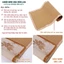 Chiếu Điều Hòa Sợi Mây Lót Lụa CHIP DECOR Hàng Cao Cấp Có Chun Cài Góc Tiện Lợi MS20,40