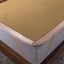 Chiếu Điều Hòa Sợi Mây Lót Lụa CHIP DECOR Hàng Cao Cấp Có Chun Cài Góc Tiện Lợi MS20,40