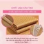 Chiếu Điều Hòa Sợi Mây Lót Lụa CHIP DECOR Hàng Cao Cấp Có Chun Cài Góc Tiện Lợi MS20,40