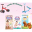 Tã bỉm Quần BOBBY PREMIUM SOFT/Tã Quần Bobby Organic Bỉm Cao Cấp Dành Cho Bé full size M54, L4