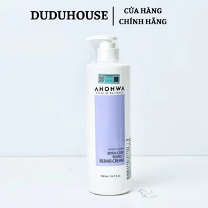 Kem Dưỡng AHOHWA Inter-Cure Perfect Repair Cream Siêu Phục Hồi Da Mẫu Thử Duduhouse