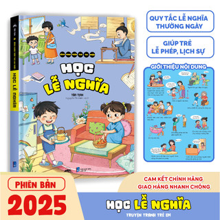 Combo Siêu Hời: Bộ Sách Học Lễ Nghĩa & Học Cách Đối Mặt Với Thất Bại - Tiên Phong Books