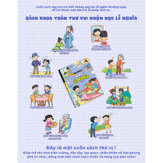 Combo Siêu Hời: Bộ Sách Học Lễ Nghĩa & Học Cách Đối Mặt Với Thất Bại - Tiên Phong Books