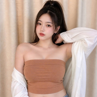 Áo ống bigsize dáng áo quây không dây sành điệu chất thun borip co giãn tốt dễ phối đồ A50