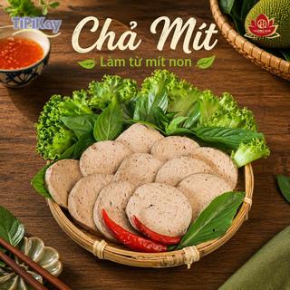 Combo 3 Loại Chả Chay (250g/đòn) - Chay Mặn Đều Dùng Được - TiPiKay Shop