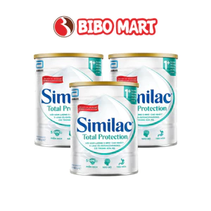Sữa Bột Similac Total Protection 1+ Lon 800g Phát Triển Toàn Diện Cho Trẻ 1-2 Tuổi - Bibo Mart