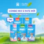 COMBO MIX 5 Pate Dinh Dưỡng MRVET Gói 70G Hỗ Trợ Tim Mạch, Tiêu Hóa, Xương Khớp, Hệ Miễn Dịch, Da Lông