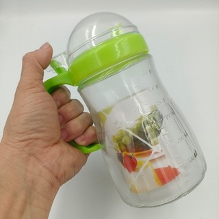 Chai Chiết Dầu Ăn, Nước Mắm, Xì Dầu Bằng Thuỷ Tinh Dung Tích lớn  Nắp Bật Tiện Lợi