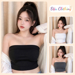 Áo ống bigsize dáng áo quây không dây sành điệu chất thun borip co giãn tốt dễ phối đồ A50